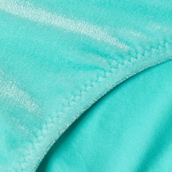 Solid & StripedThe Eva Velvet Bikini Bottom | SMALL - Picture 6 of 8